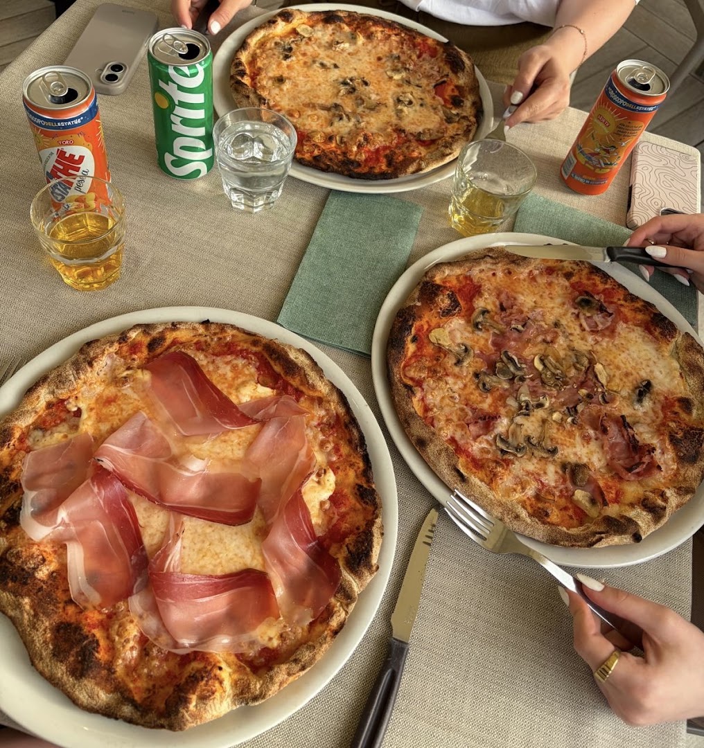 Ristorante Pizzeria Dea del Mare
