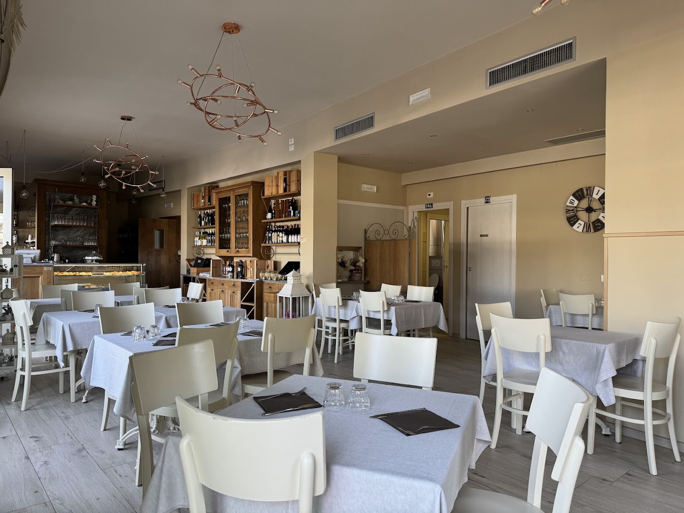 Ristorante Pizzeria Dea del Mare