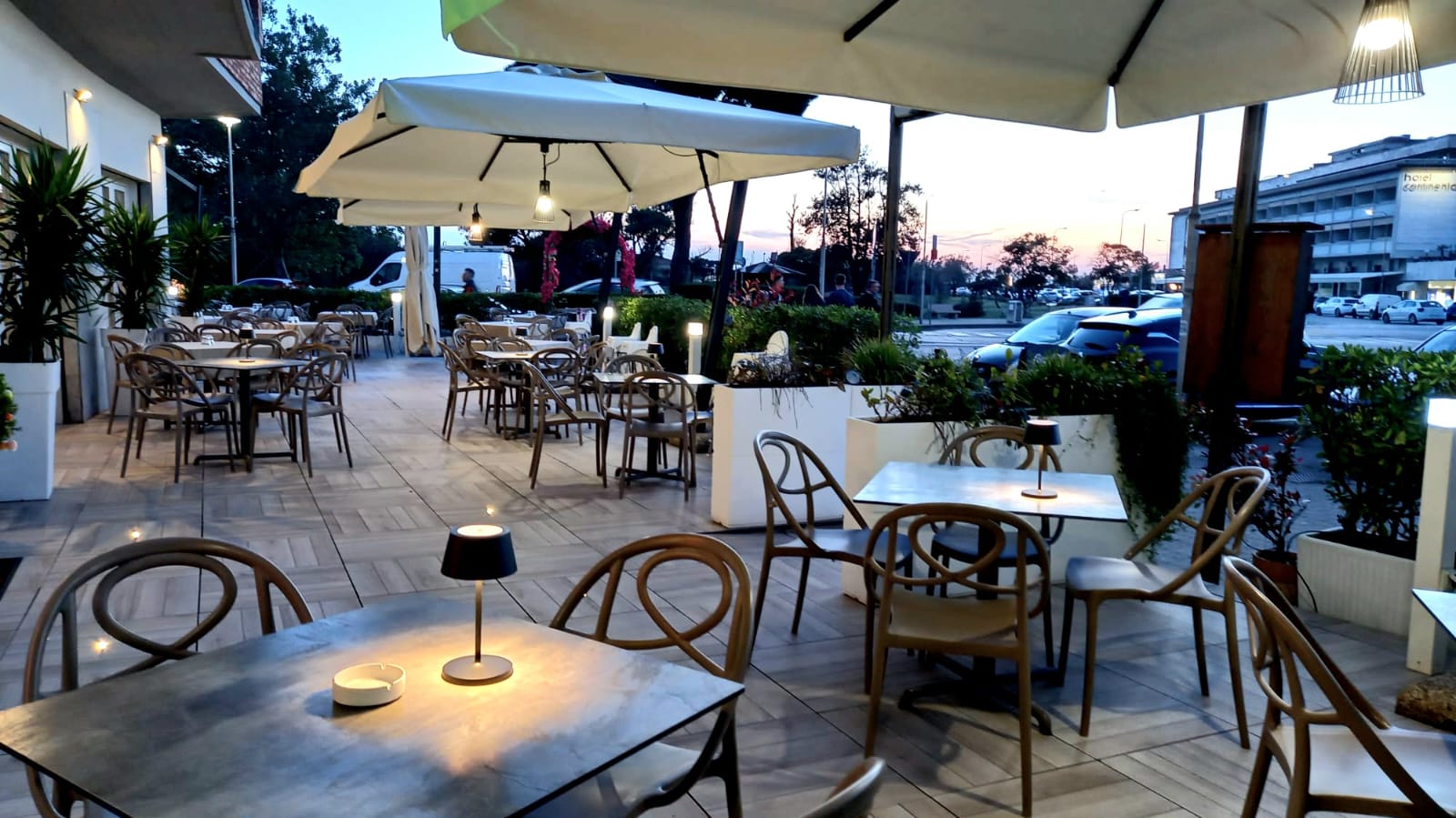 Ristorante Pizzeria Dea del Mare