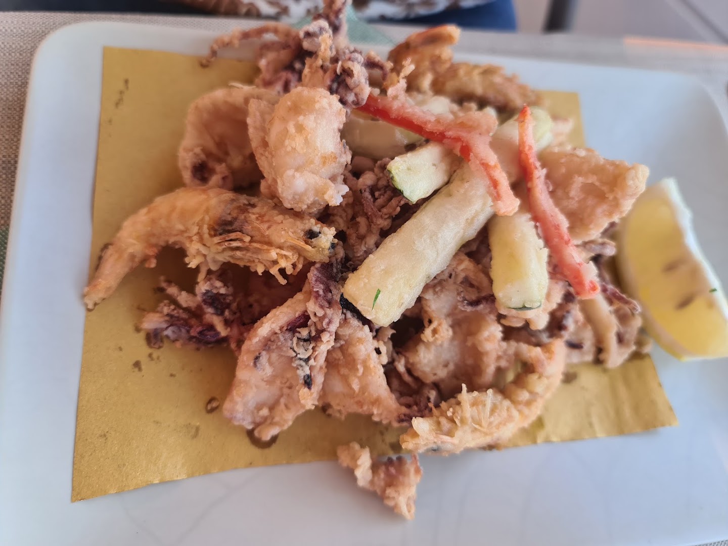Ristorante Pizzeria Dea del Mare