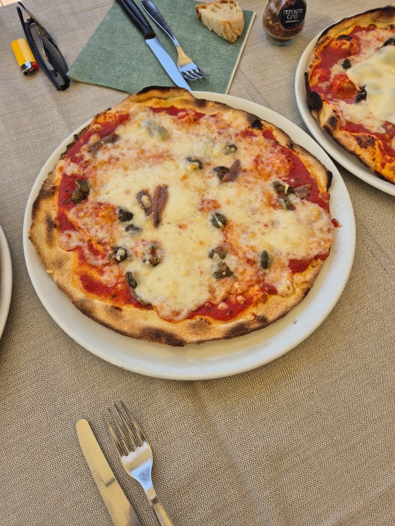 Ristorante Pizzeria Dea del Mare