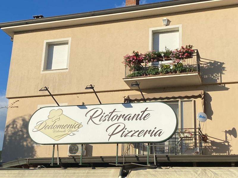 Ristorante Pizzeria Dedomenici