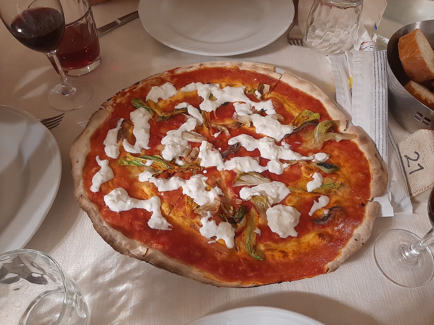 Ristorante Pizzeria Dedomenici