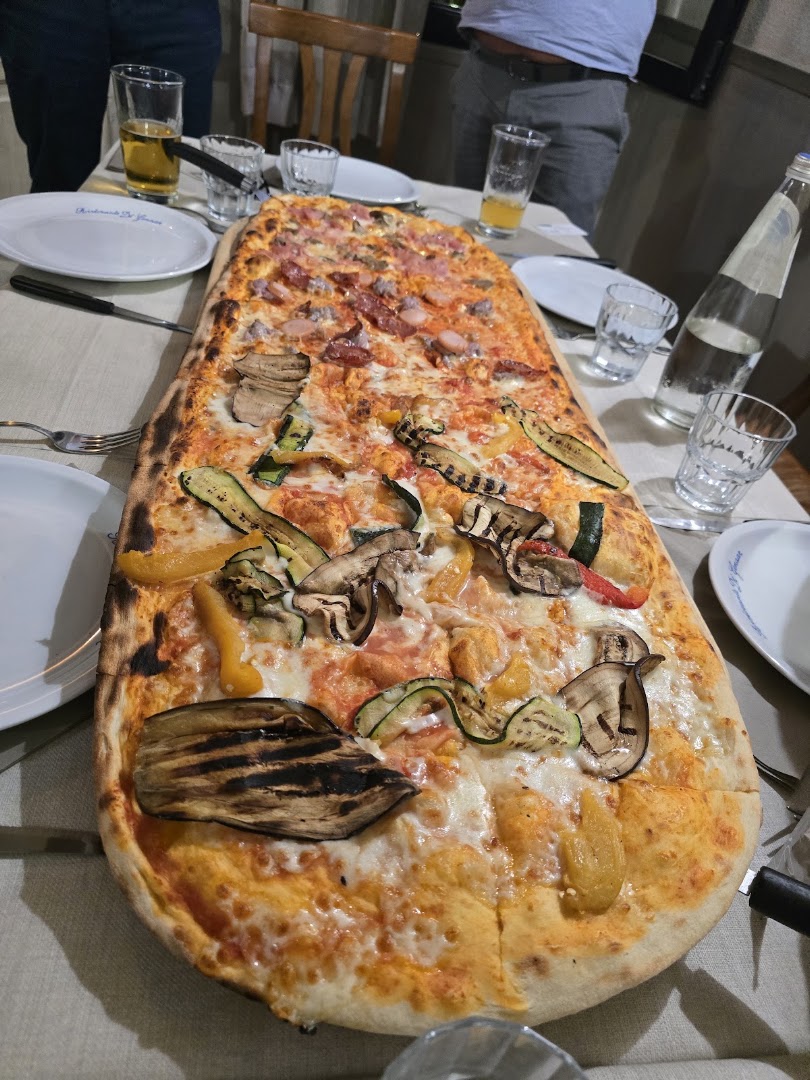 Ristorante Pizzeria De'Genaar, Vescovato