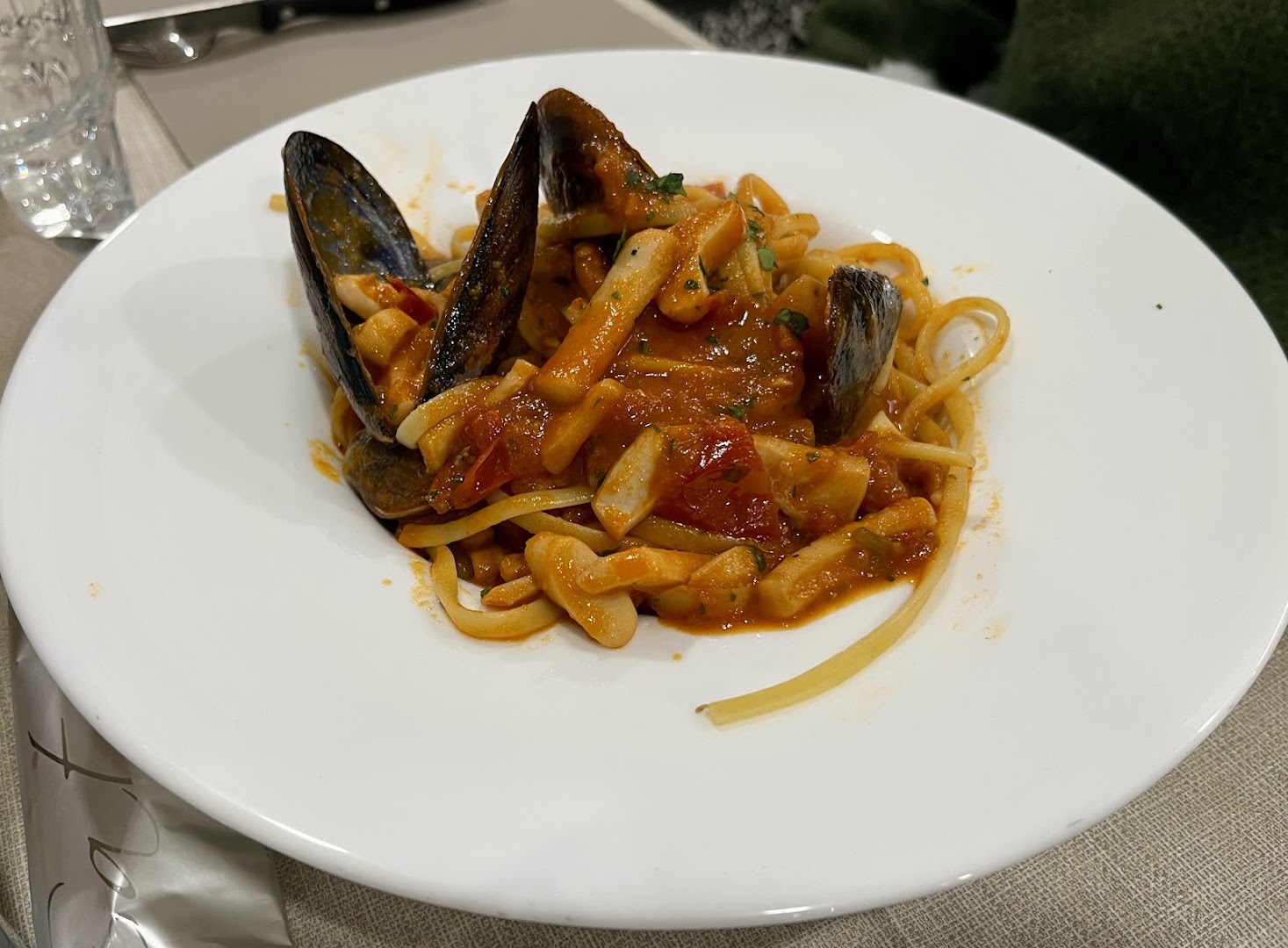 Ristorante Pizzeria De'Genaar