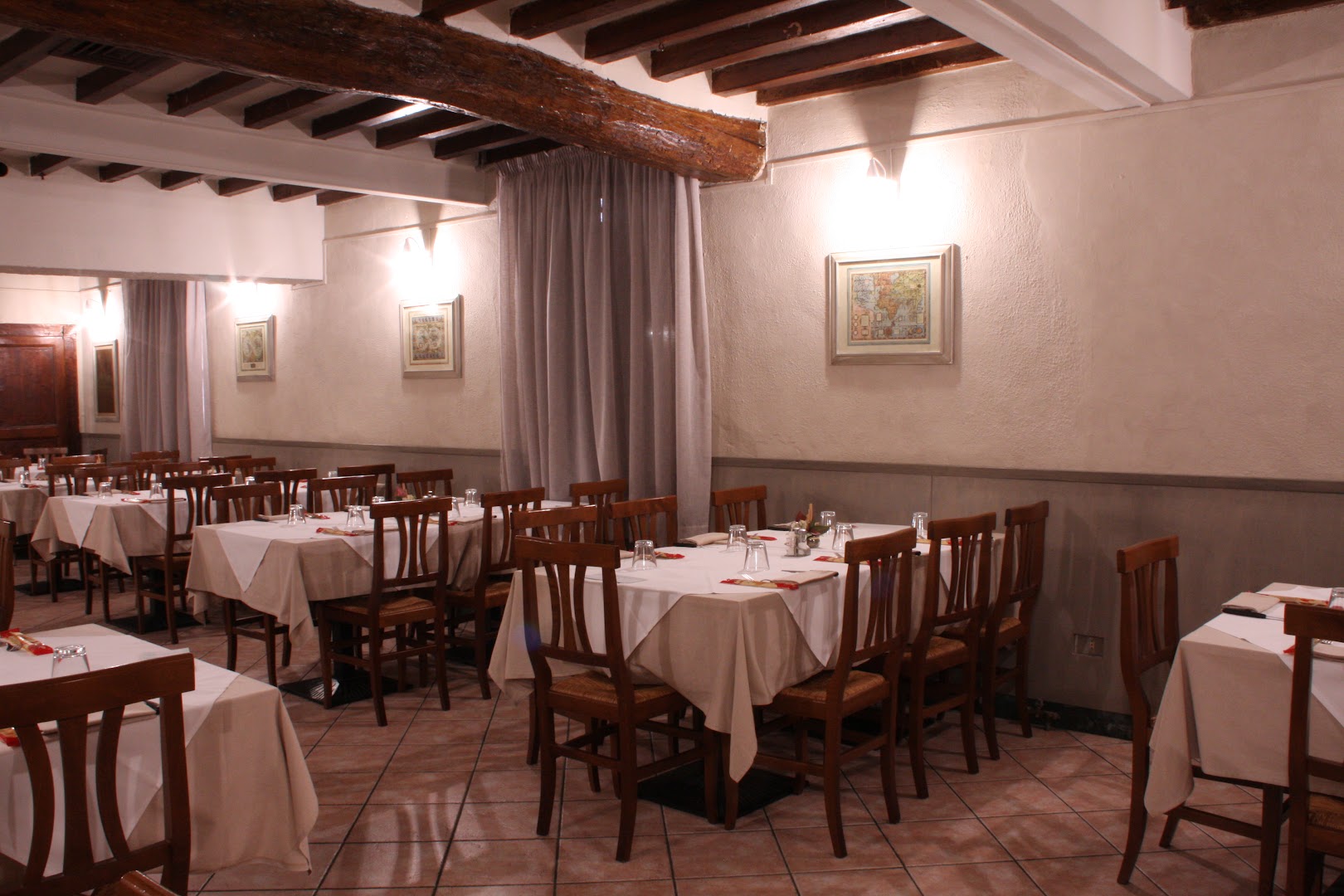 Ristorante Pizzeria De'Genaar