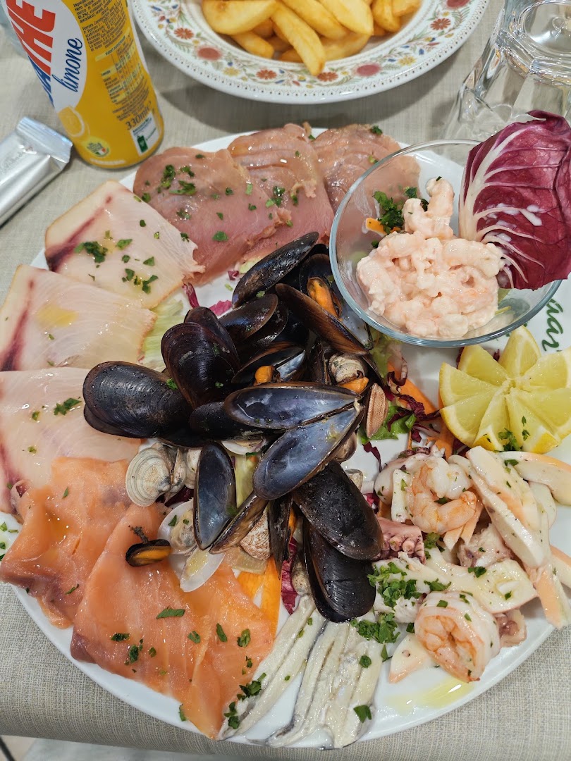 Ristorante Pizzeria De'Genaar