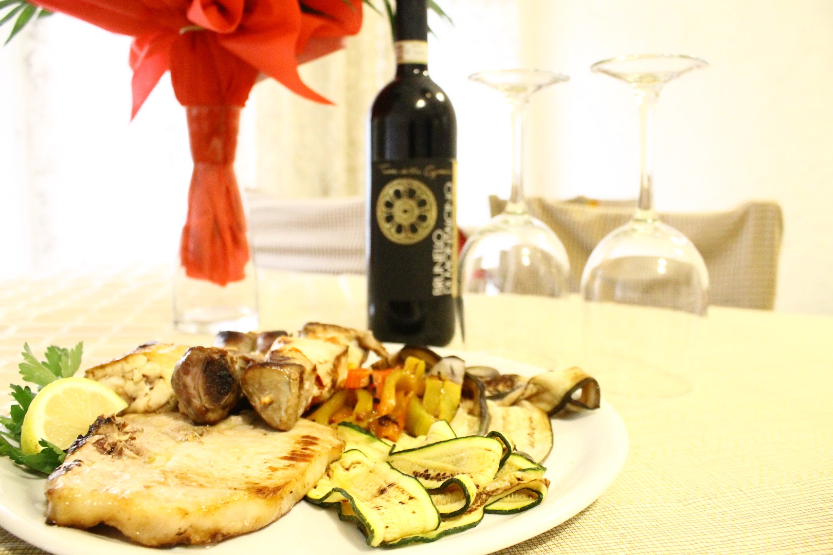 Ristorante pizzeria Degli Angeli