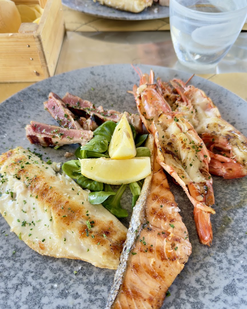 Ristorante pizzeria degli Olivi, Cenate Sopra
