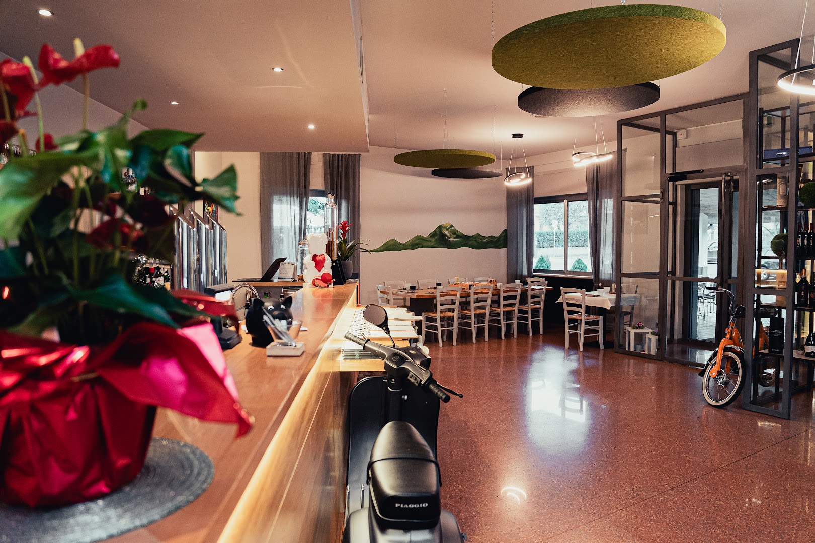 Ristorante pizzeria degli Olivi