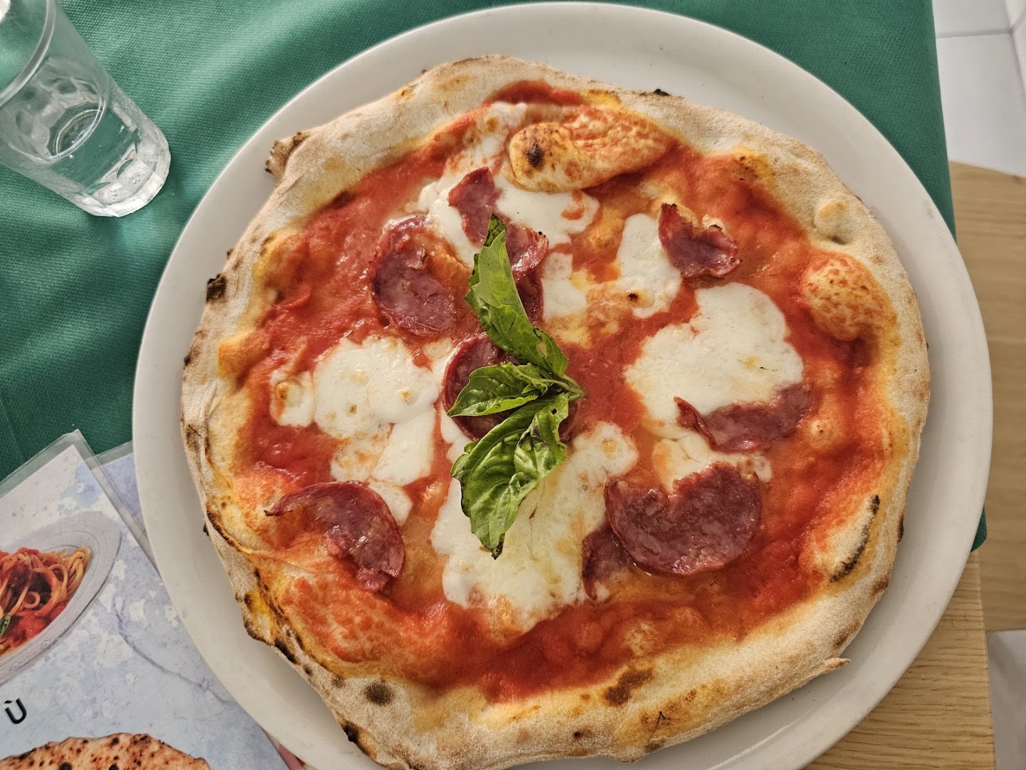ristorante pizzeria degli scavi da Ernesto, Ercolano
