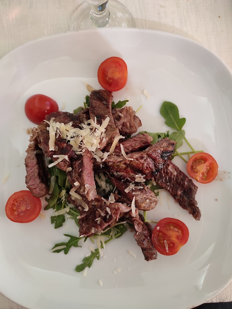 Ristorante Pizzeria degli Ulivi, Arienzo