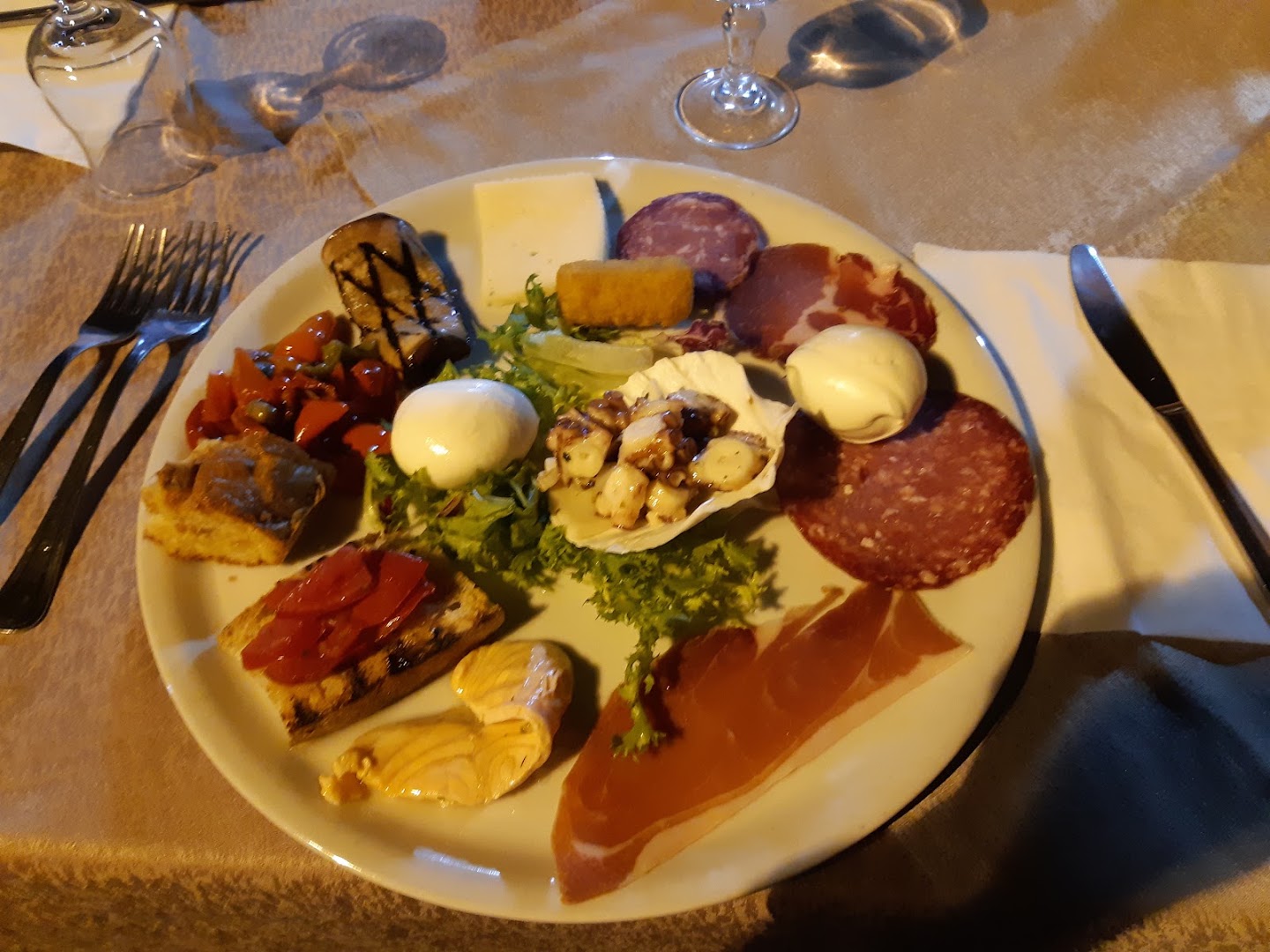 Ristorante Pizzeria degli Ulivi