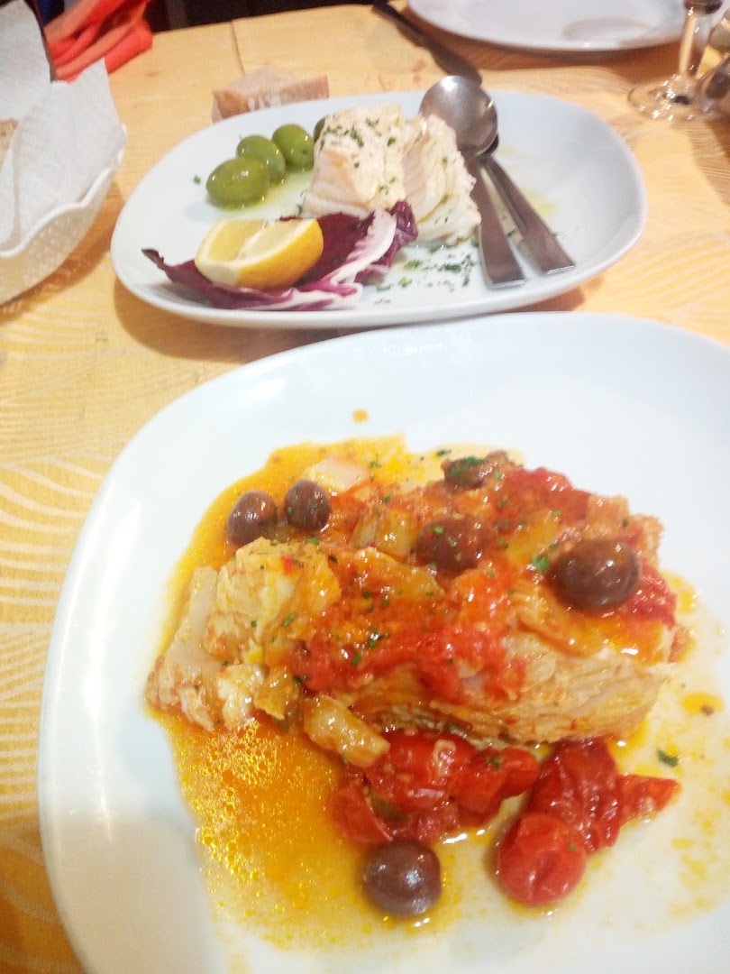 Ristorante Pizzeria degli Ulivi