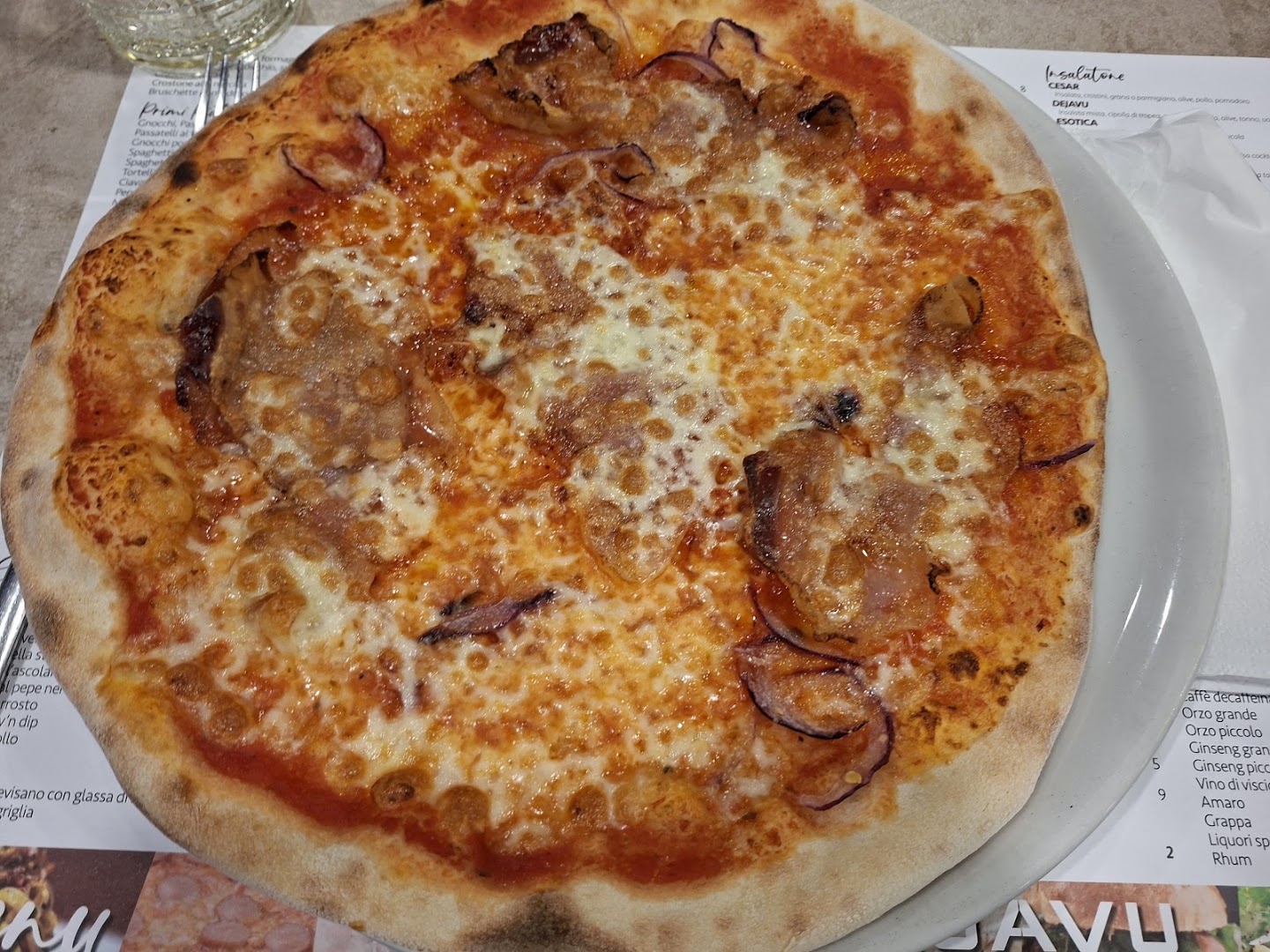 Ristorante Pizzeria Dejavu
