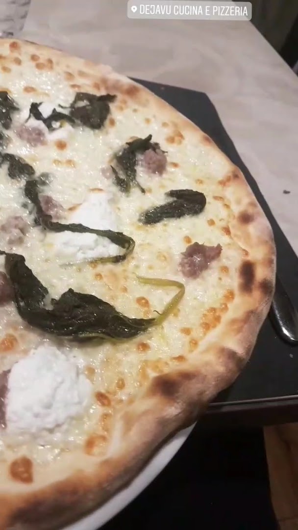 Ristorante Pizzeria Dejavu