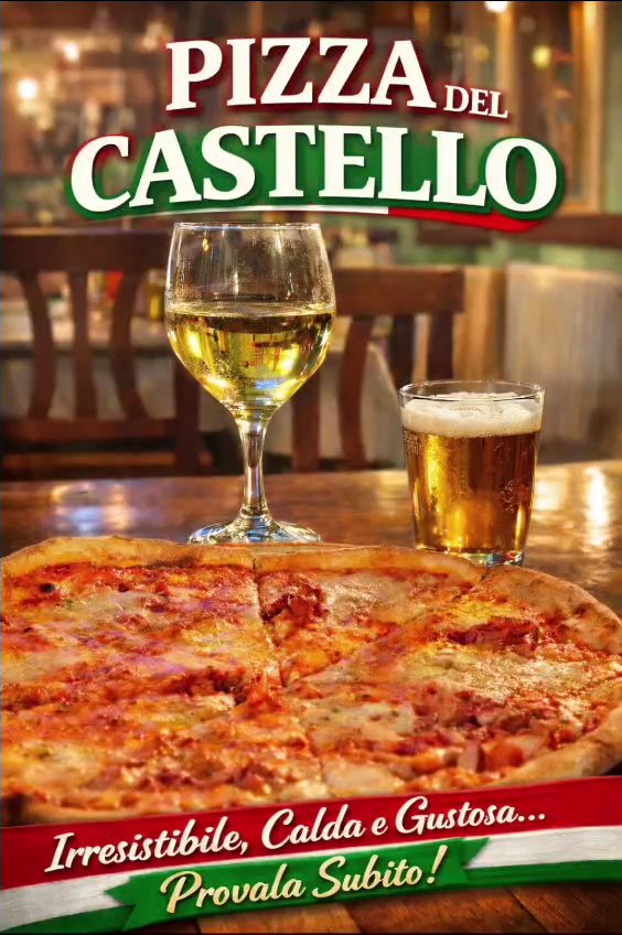 Ristorante Pizzeria del Castello
