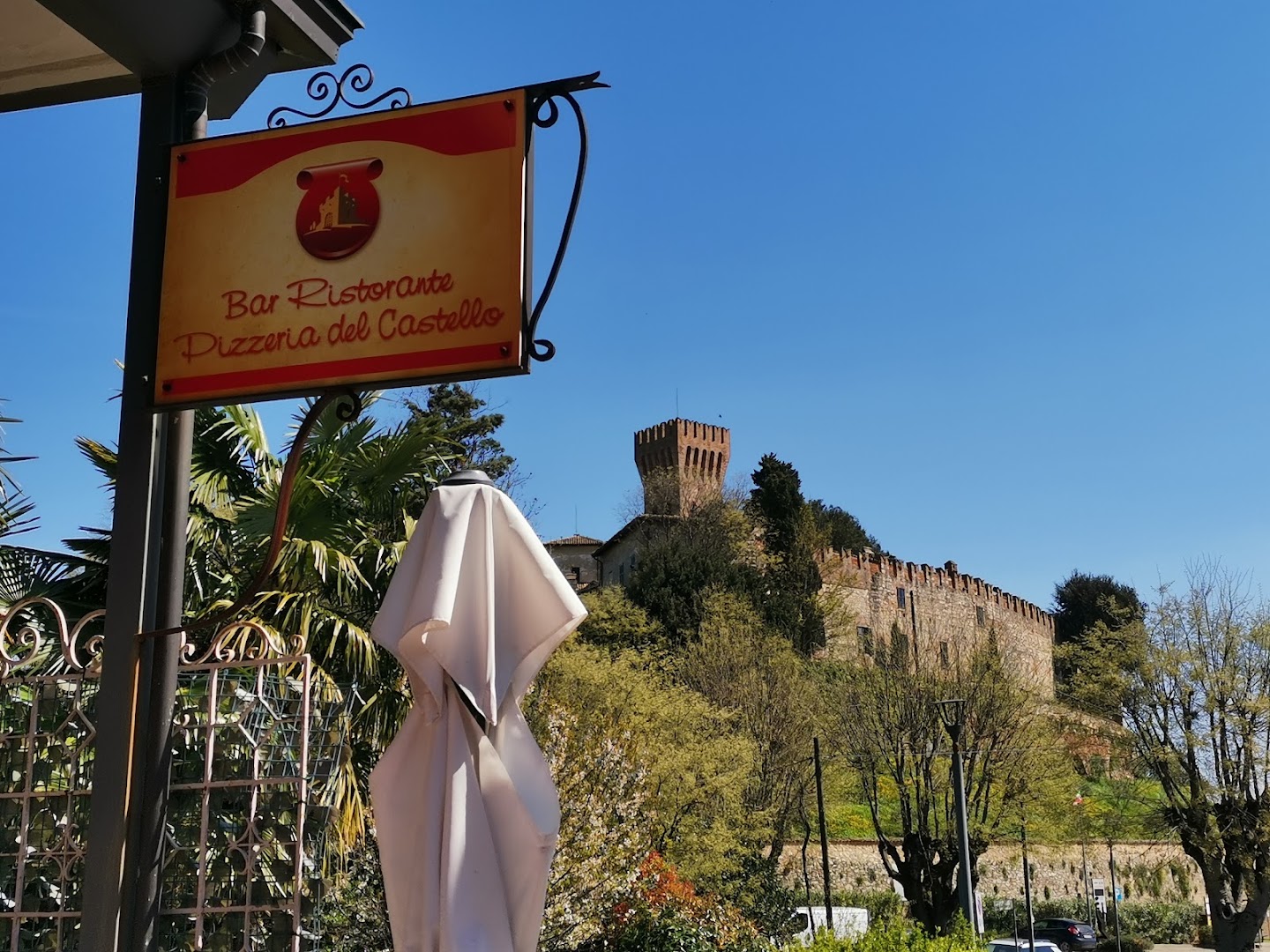 Ristorante Pizzeria del Castello