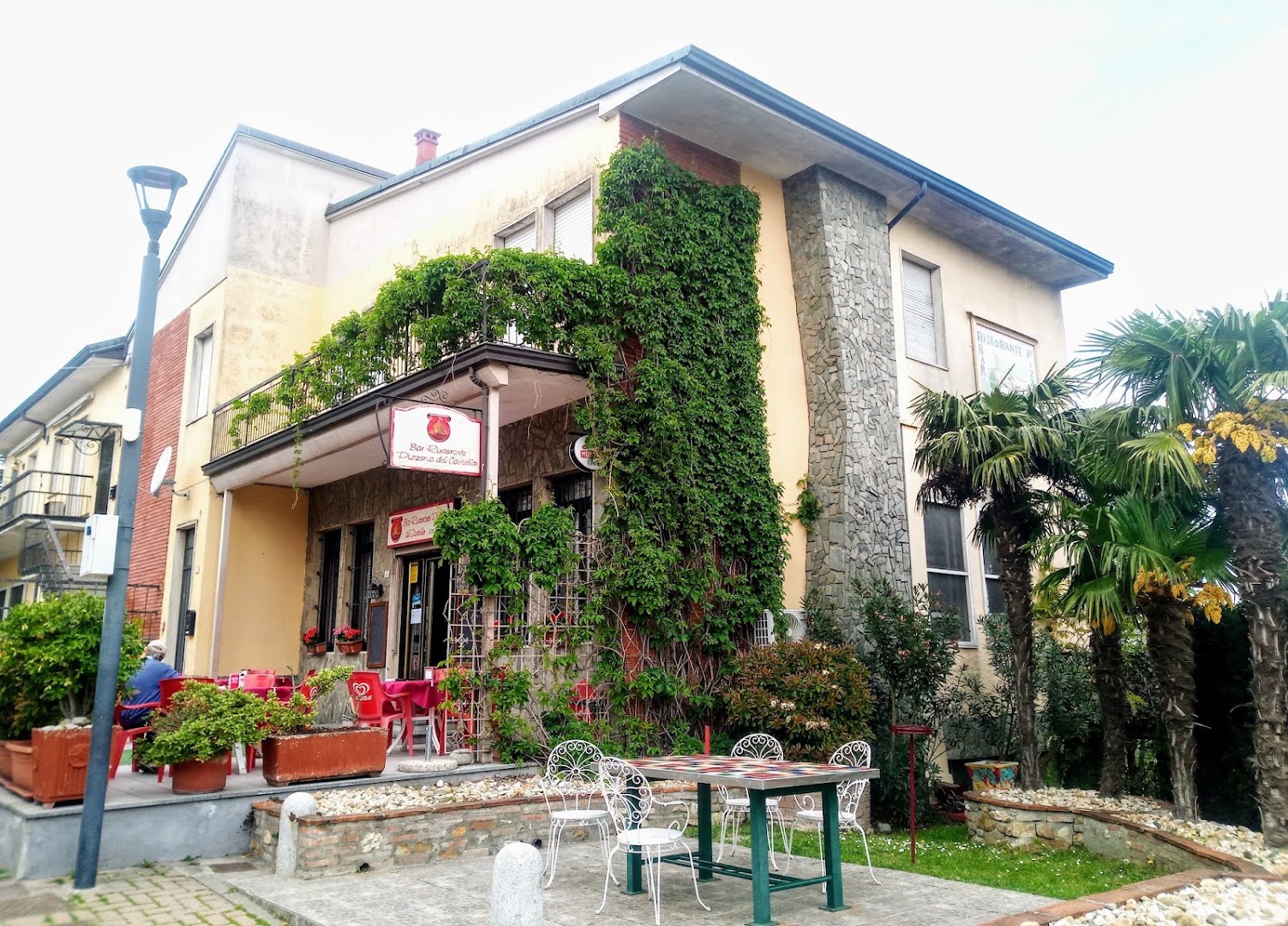 Ristorante Pizzeria del Castello