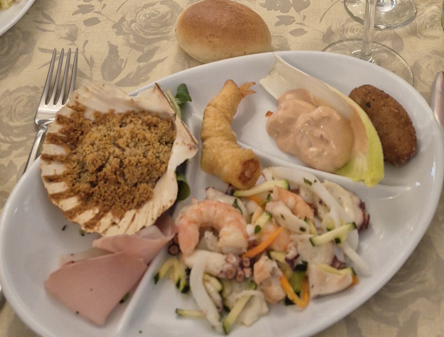 Ristorante Pizzeria Del Centro da Filippo