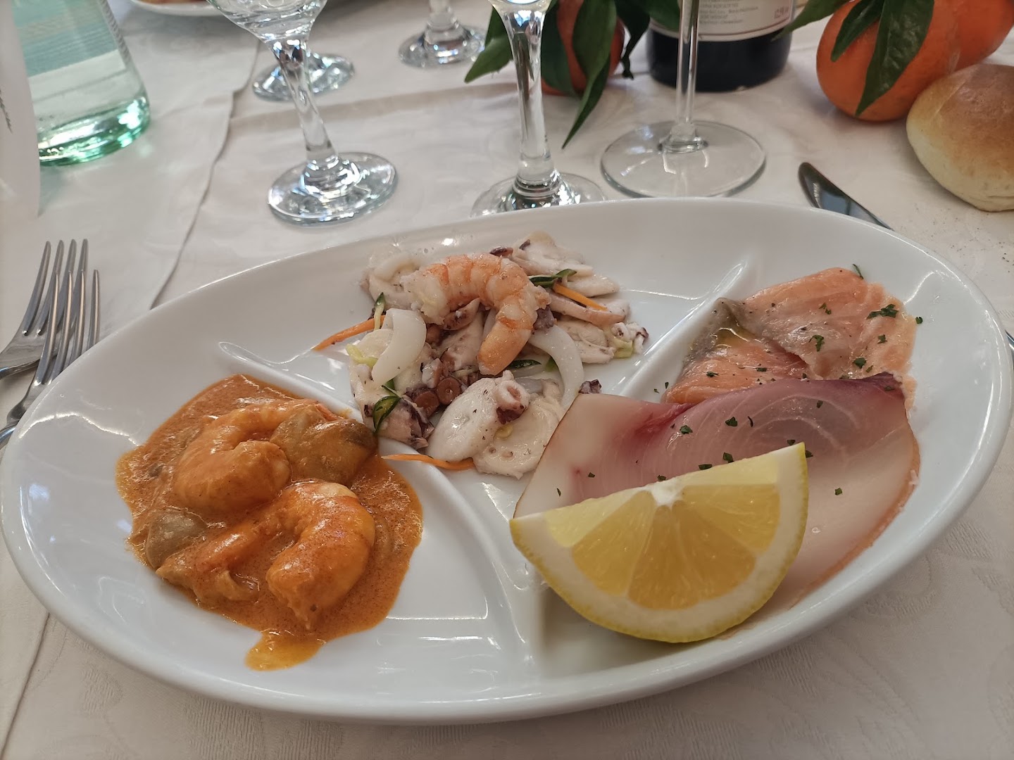 Ristorante Pizzeria Del Centro da Filippo, Cuveglio