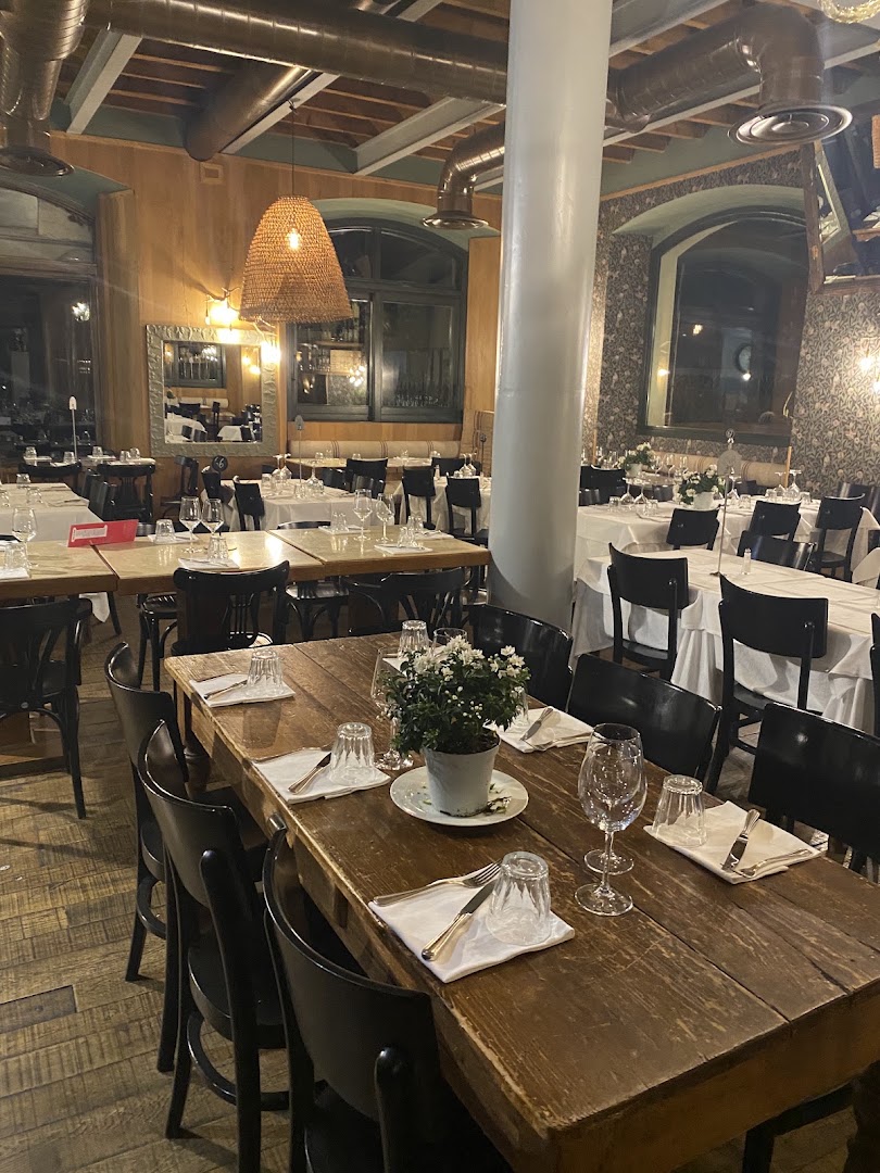 Ristorante Pizzeria del Centro