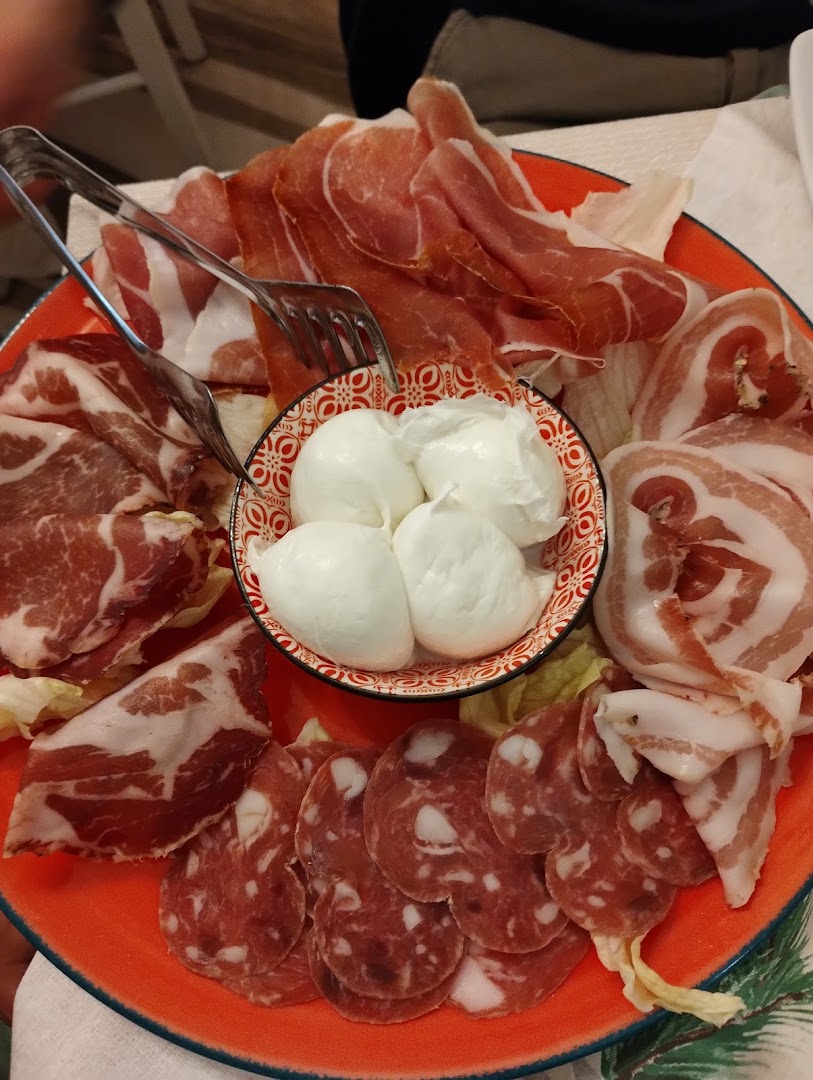 Ristorante Pizzeria Del Corso