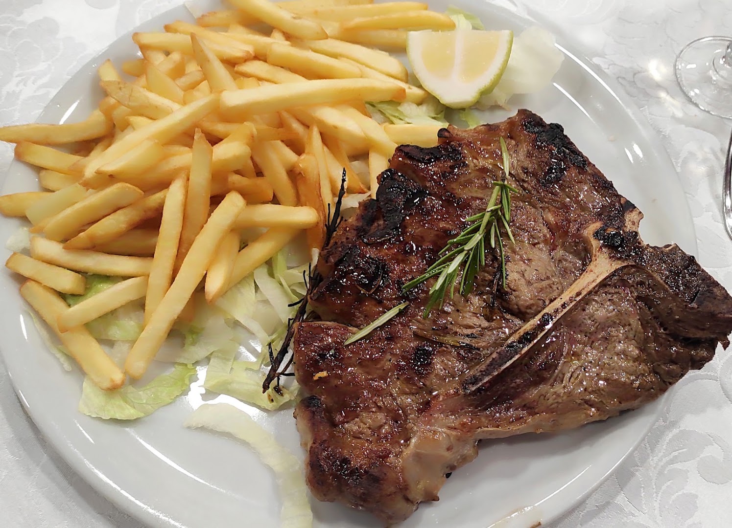 Ristorante Pizzeria del Fortunato, Novi Ligure
