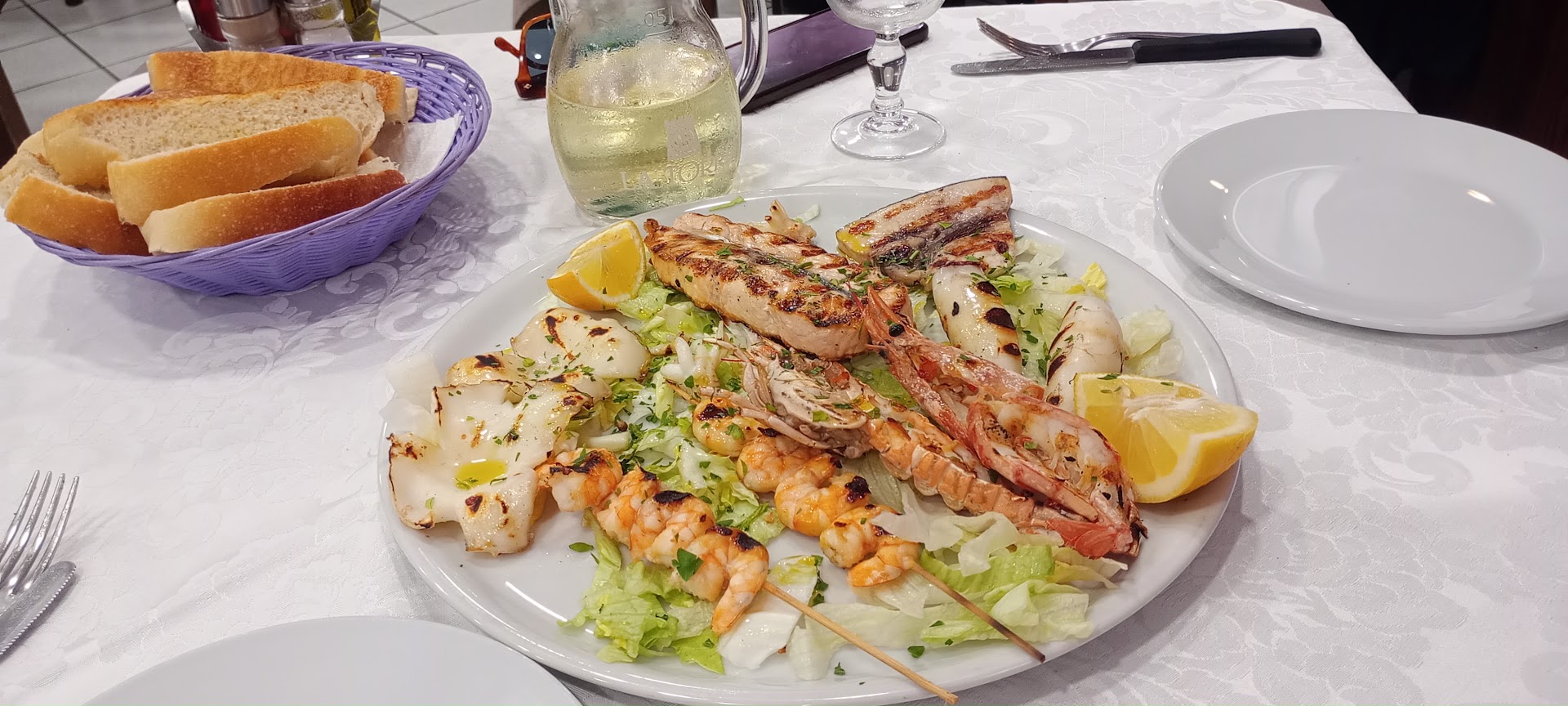 Ristorante Pizzeria del Fortunato