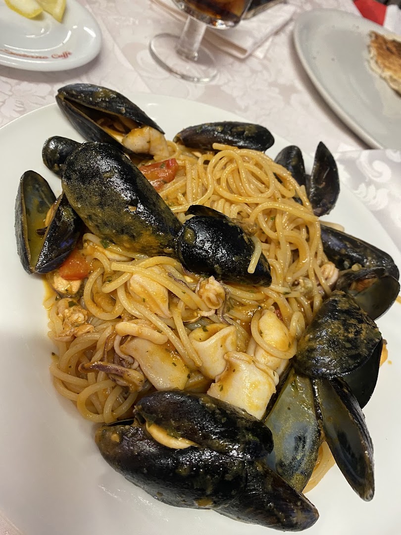 Ristorante Pizzeria del Fortunato