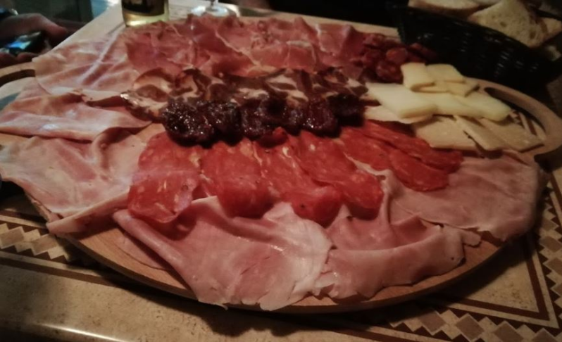 Ristorante Pizzeria del Greco