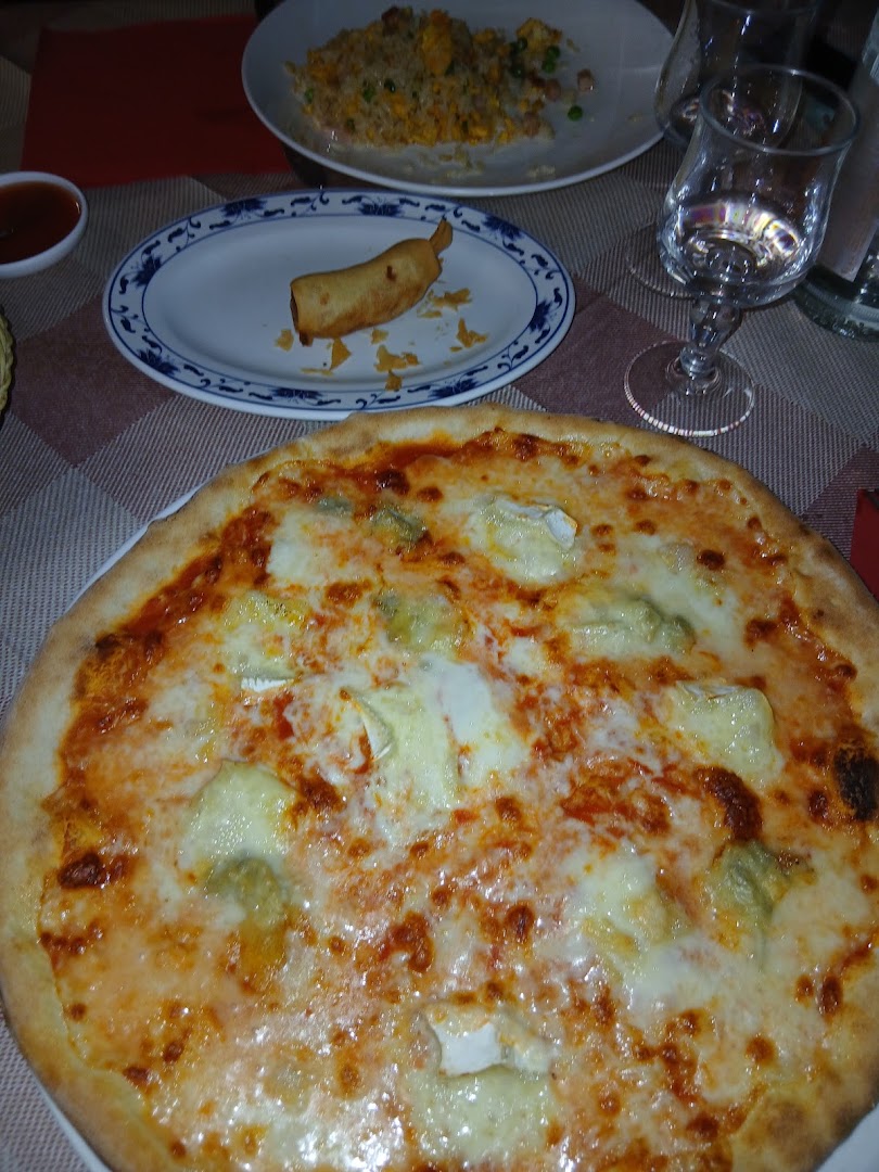 Ristorante Pizzeria Del Lago