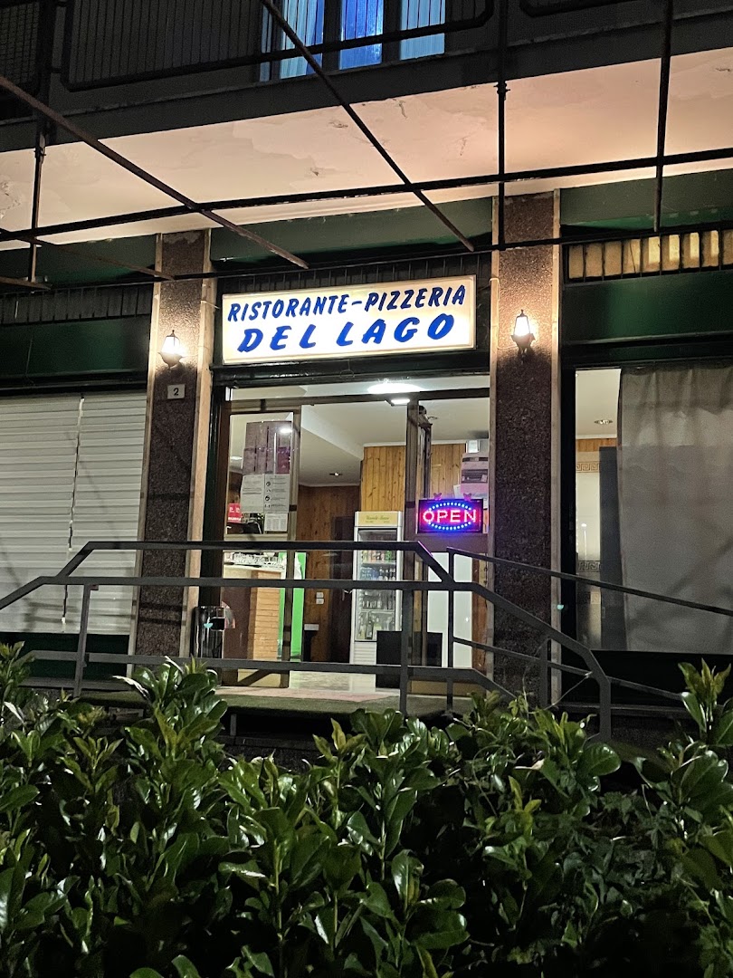 Ristorante Pizzeria Del Lago, Ternate