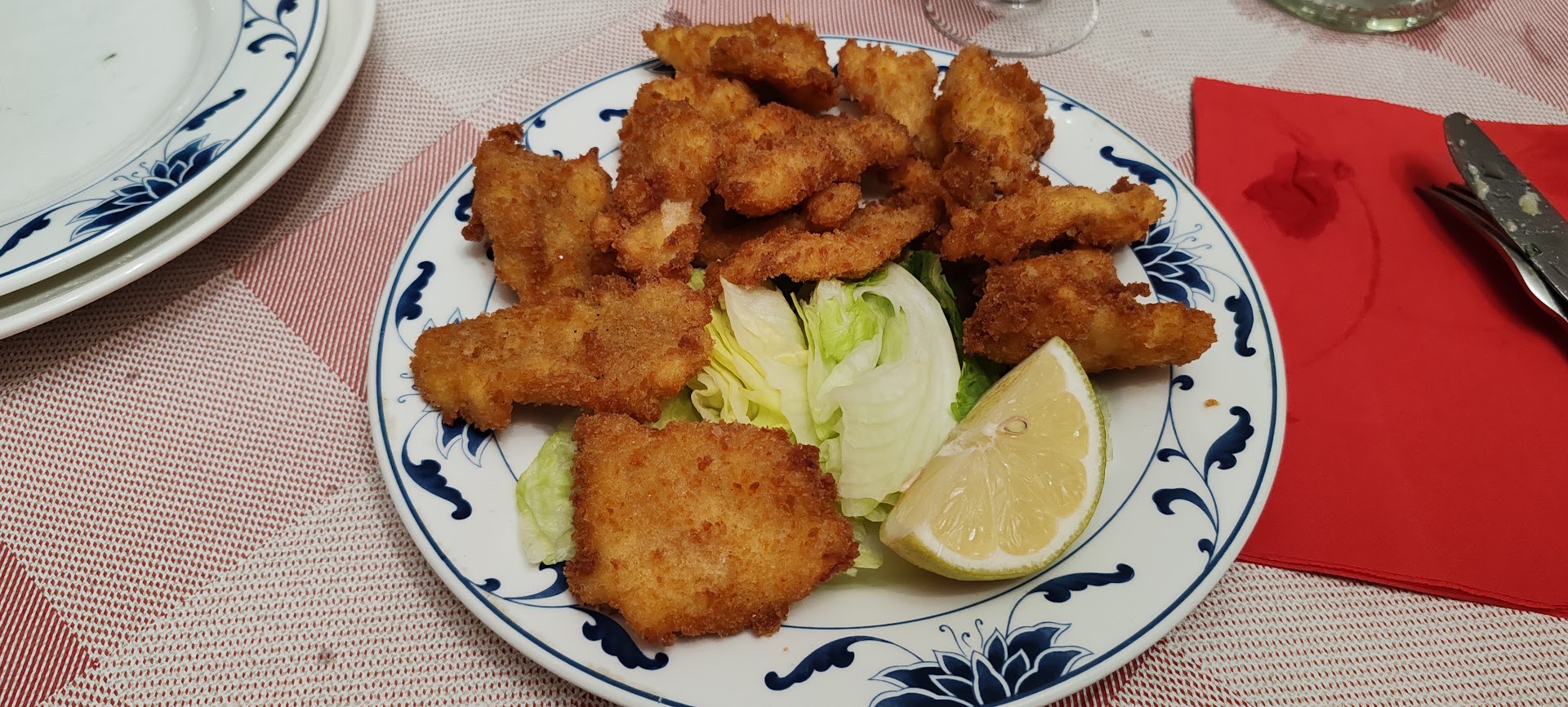 Ristorante Pizzeria Del Lago