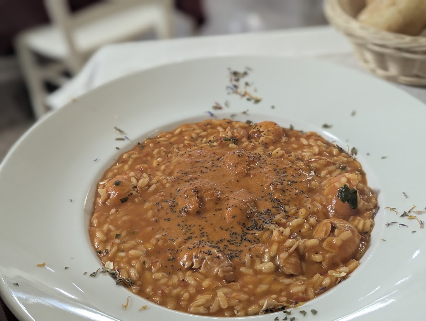 Ristorante Pizzeria Del Moro