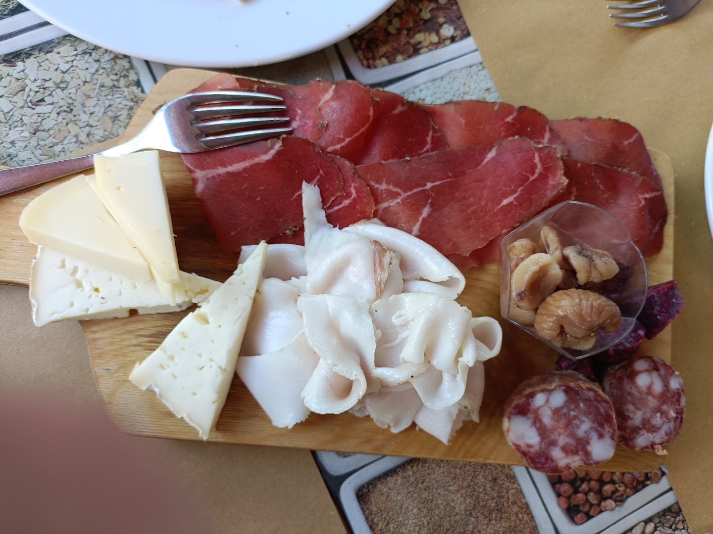 Ristorante Pizzeria del Mulino