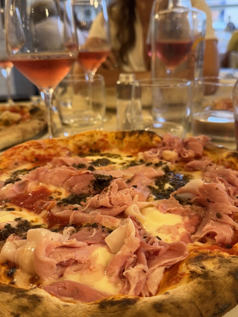 Ristorante Pizzeria Del Ponte Recco