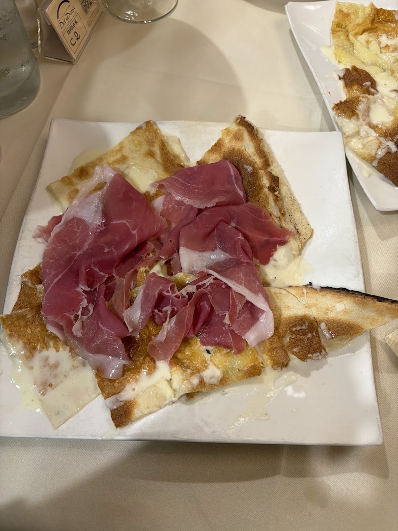 Ristorante Pizzeria Del Ponte Recco