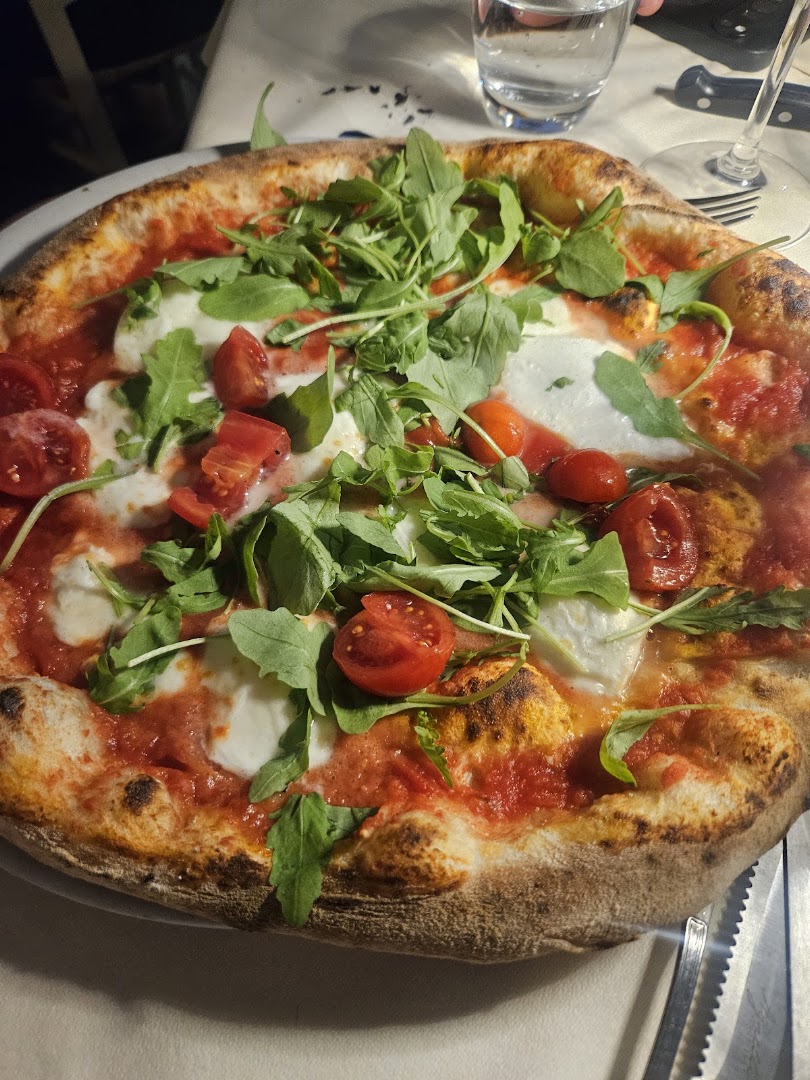 Ristorante Pizzeria Del Ponte Recco