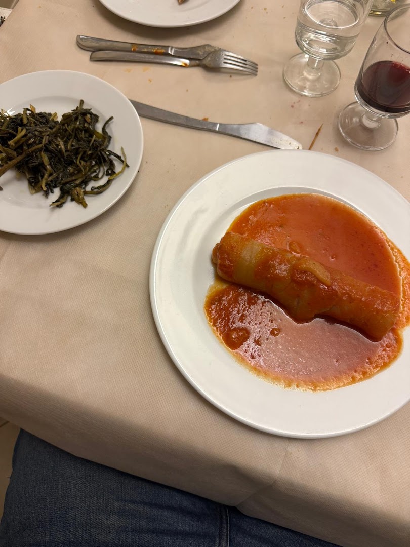 Ristorante Pizzeria Del Sole, Sant'Andrea di Conza