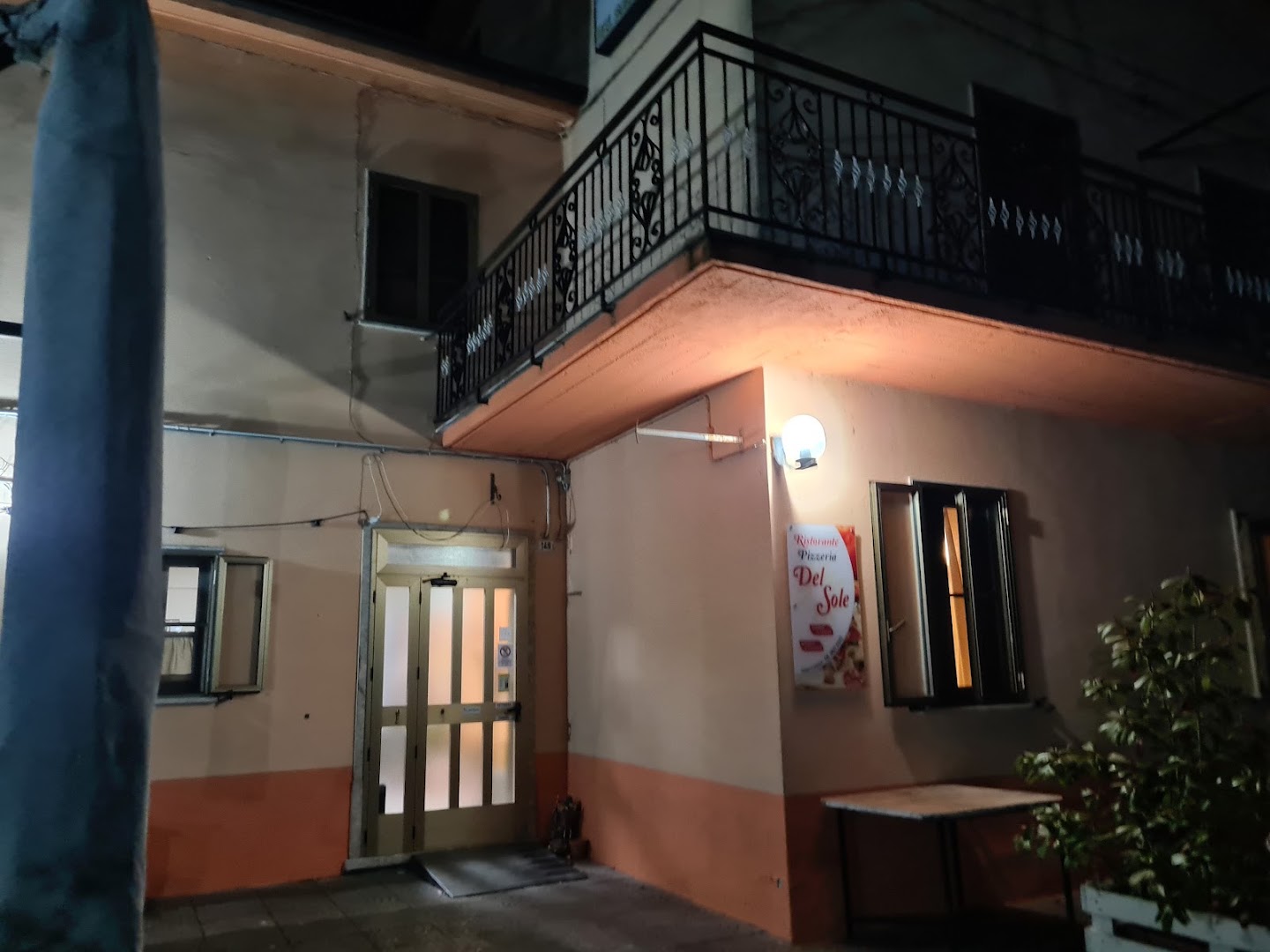 Ristorante Pizzeria Del Sole