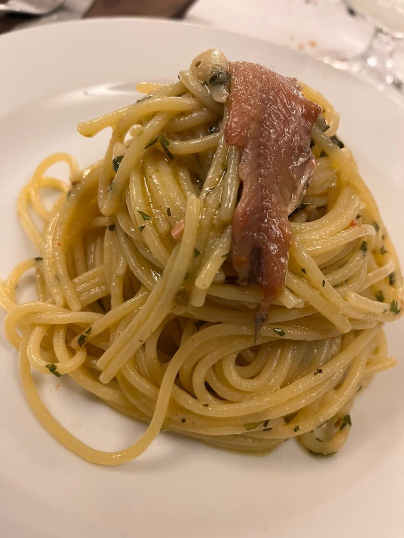 Ristorante Pizzeria Del Sole