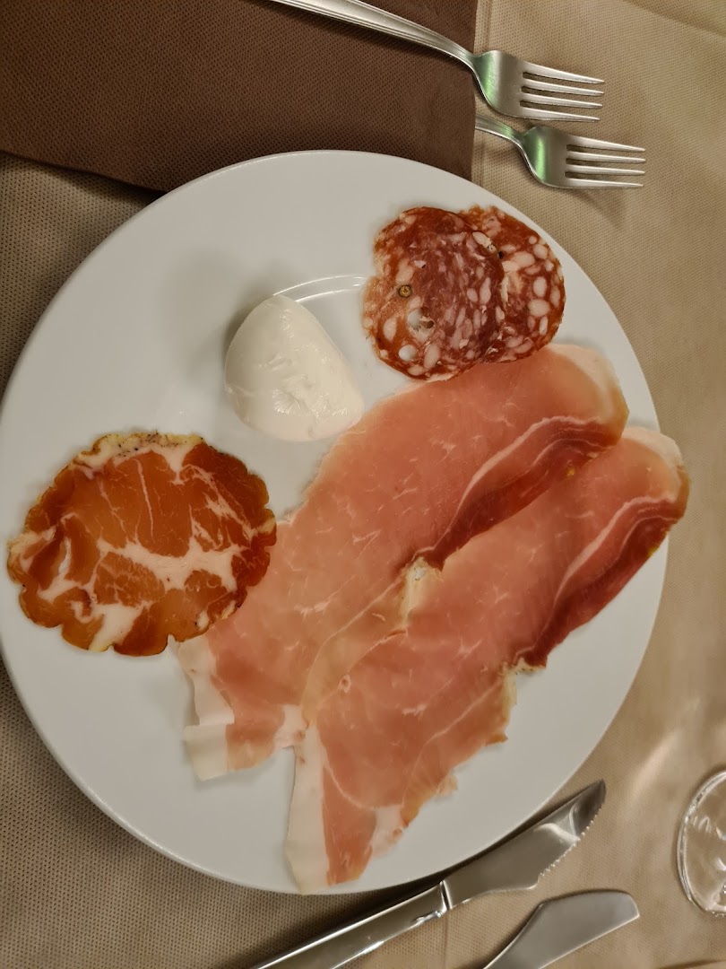 Ristorante Pizzeria Del Sole