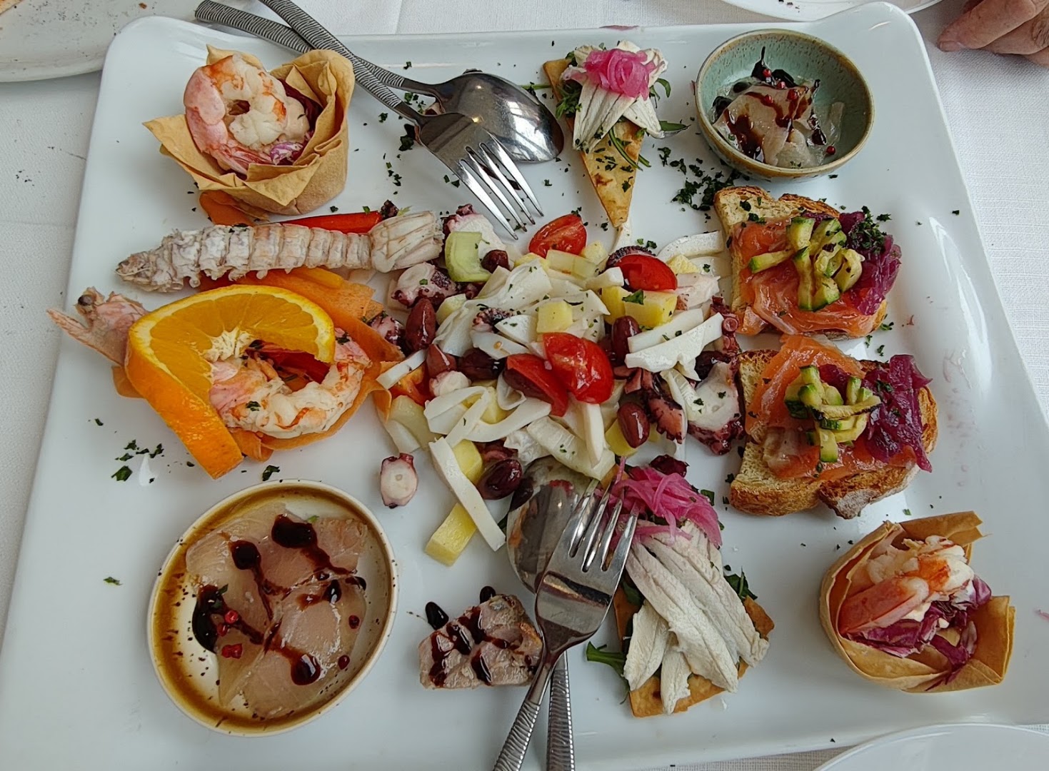 Ristorante Pizzeria del Toro, Rimini