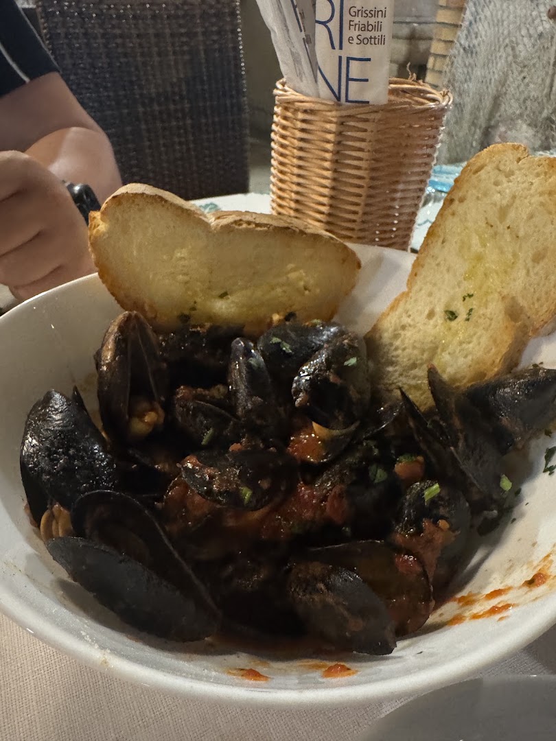 Ristorante Pizzeria Delfino