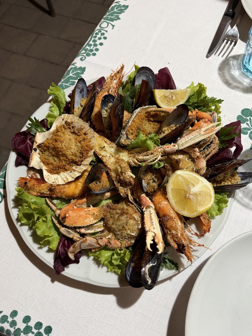 Ristorante Pizzeria Delfino, Cervia