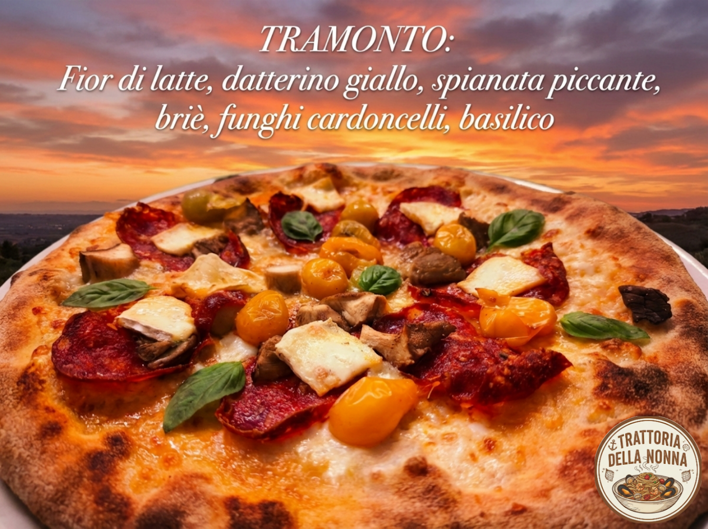 Ristorante Pizzeria della Nonna