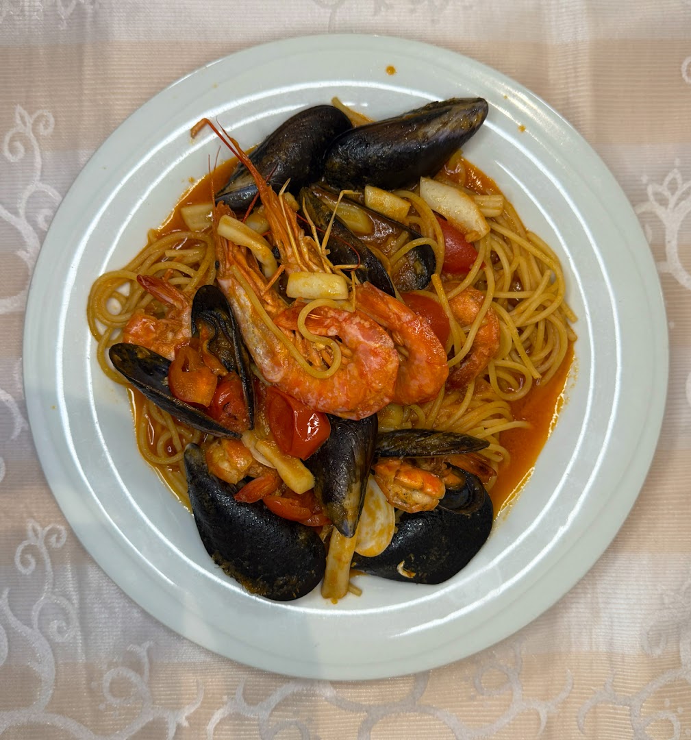 Ristorante Pizzeria Dell'Arco