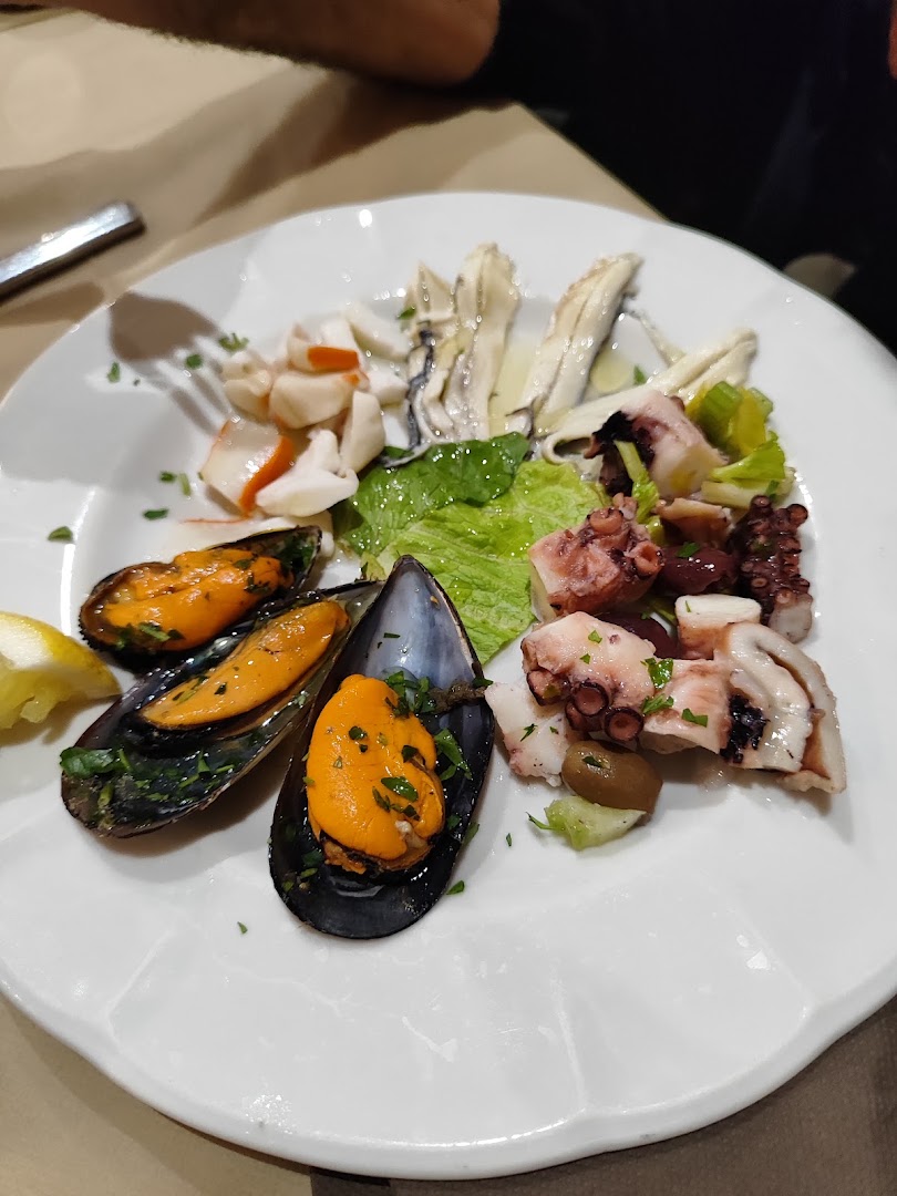 Ristorante Pizzeria dell'Incoronata | Apricena