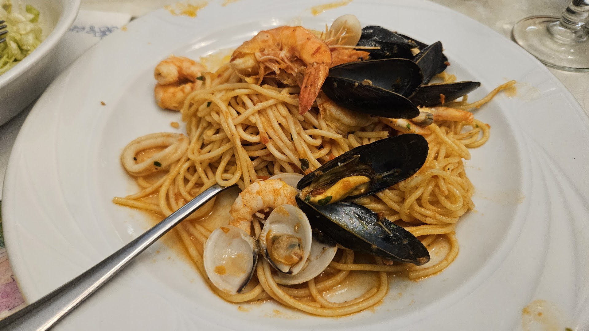 Ristorante Pizzeria di Chen Dandan